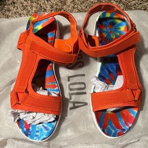 Miss Lola Sandals